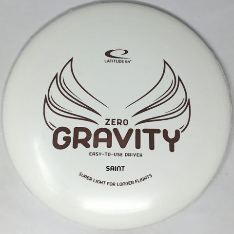 Latitude 64 Saint (Zero Gravity - Lightweight Distance Driver) Fairway Driver
