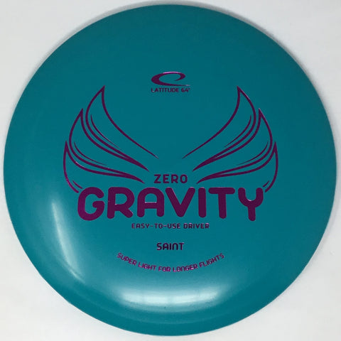 Latitude 64 Saint (Zero Gravity - Lightweight Distance Driver) Fairway Driver