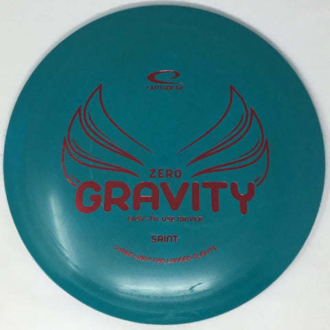 Latitude 64 Saint (Zero Gravity - Lightweight Distance Driver) Fairway Driver