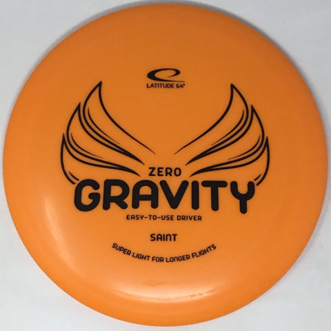 Latitude 64 Saint (Zero Gravity - Lightweight Distance Driver) Fairway Driver