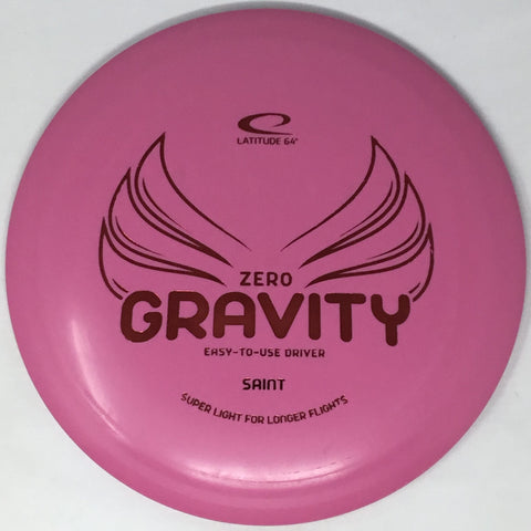 Latitude 64 Saint (Zero Gravity - Lightweight Distance Driver) Fairway Driver