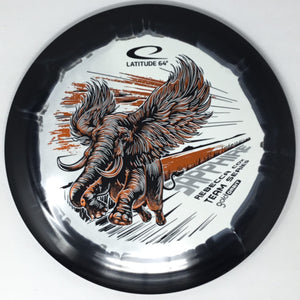 Latitude 64 Sapphire (Gold Orbit - Rebecca Cox 2026 Team Series) Distance Driver