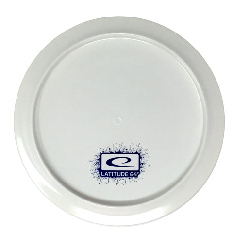 Latitude 64 Sapphire (Gold - White/Dyeable Bottom Stamped) Distance Driver