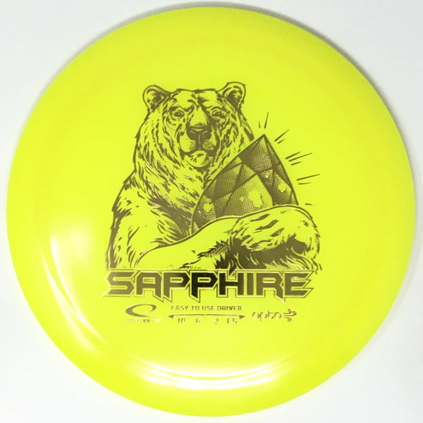 Latitude 64 Sapphire (Opto Air) Distance Driver