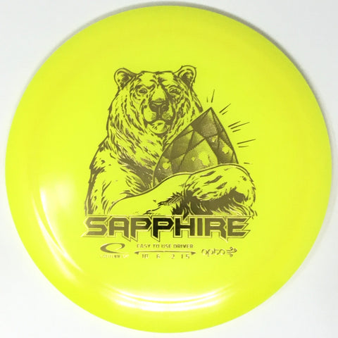 Latitude 64 Sapphire (Opto Air) Distance Driver