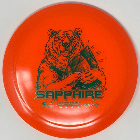 Latitude 64 Sapphire (Opto Air) Distance Driver