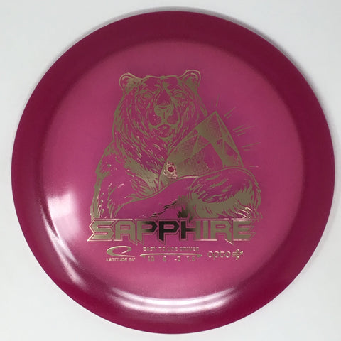 Latitude 64 Sapphire (Opto Air) Distance Driver