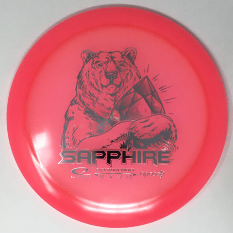 Latitude 64 Sapphire (Opto Air) Distance Driver