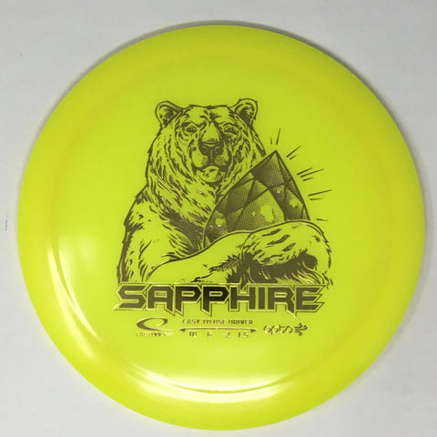 Latitude 64 Sapphire (Opto Air) Distance Driver
