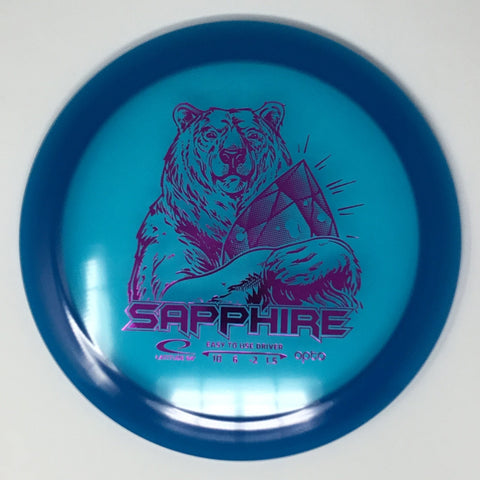 Latitude 64 Sapphire (Opto) Distance Driver