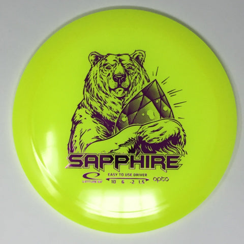 Latitude 64 Sapphire (Opto) Distance Driver