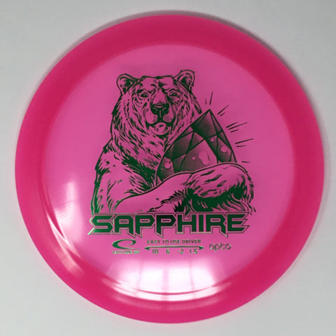 Latitude 64 Sapphire (Opto) Distance Driver