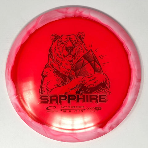 Latitude 64 Sapphire (Opto Ice Orbit) Distance Driver