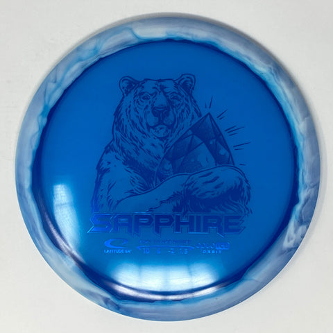 Latitude 64 Sapphire (Opto Ice Orbit) Distance Driver