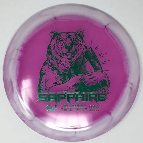 Latitude 64 Sapphire (Opto Orbit) Distance Driver