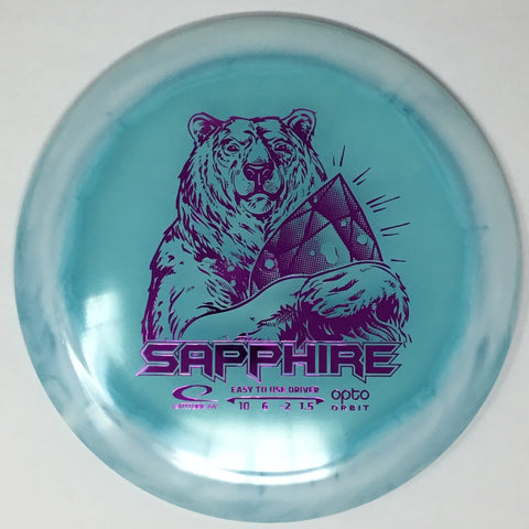 Latitude 64 Sapphire (Opto Orbit) Distance Driver