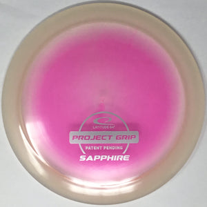 Latitude 64 Sapphire (Project Grip) Distance Driver