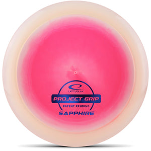 Latitude 64 Sapphire (Project Grip) Distance Driver
