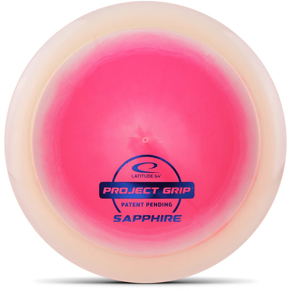 Latitude 64 Sapphire (Project Grip) Distance Driver