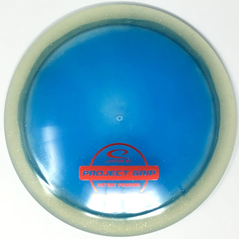 Latitude 64 Sapphire (Project Grip Sparkle) Distance Driver