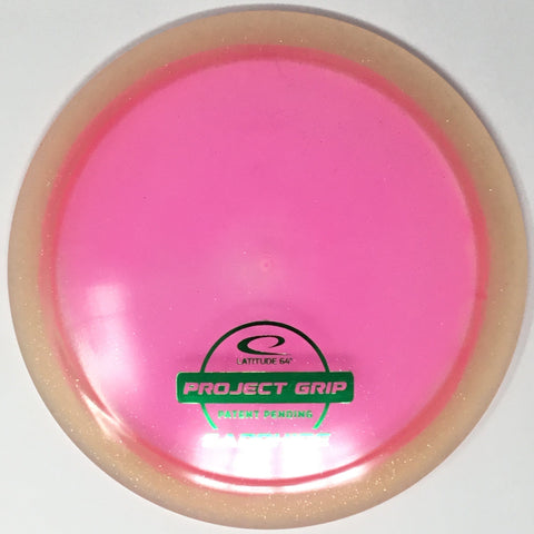 Latitude 64 Sapphire (Project Grip Sparkle) Distance Driver