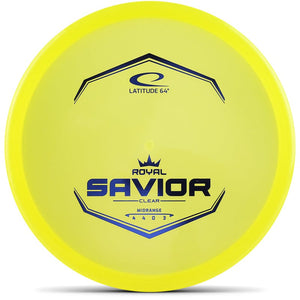 Latitude 64 Savior (Royal Clear) Midrange
