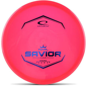 Latitude 64 Savior (Royal Clear) Midrange