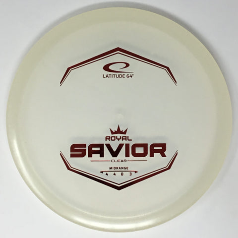 Latitude 64 Savior (Royal Clear) Midrange
