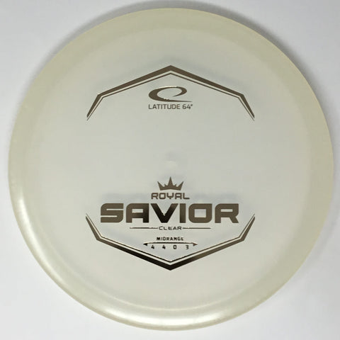 Latitude 64 Savior (Royal Clear) Midrange