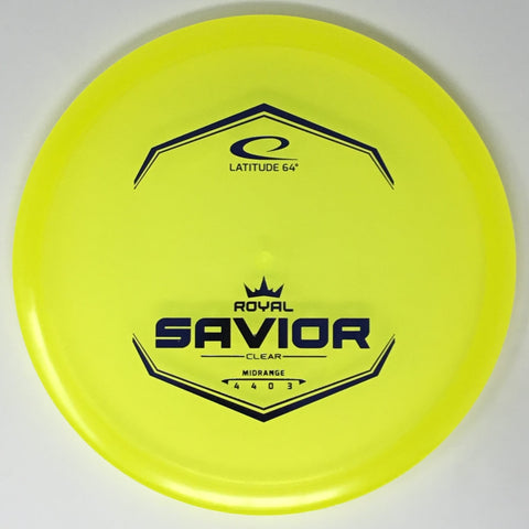 Latitude 64 Savior (Royal Clear) Midrange