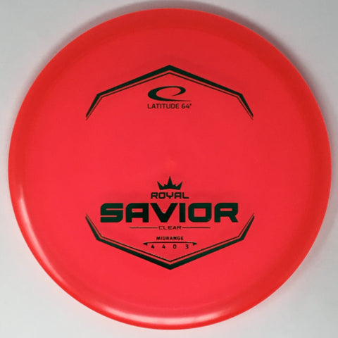 Latitude 64 Savior (Royal Clear) Midrange