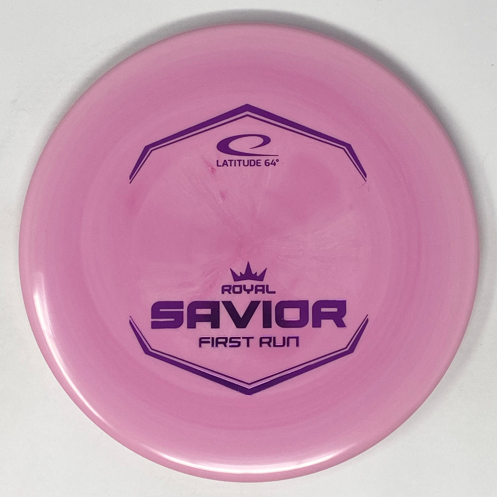 Latitude 64 Savior (Royal Grand - First Run) Midrange