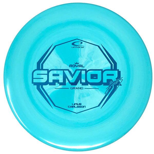 Latitude 64 Savior (Royal Grand - Linus Carlsson Team Series) Midrange