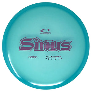Latitude 64 Sinus (Opto) Putt & Approach