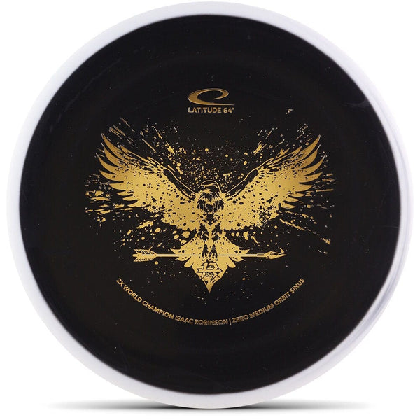 Latitude 64 Sinus (Zero Medium Orbit - Isaac Robinson 2025 Team Series) Putt & Approach