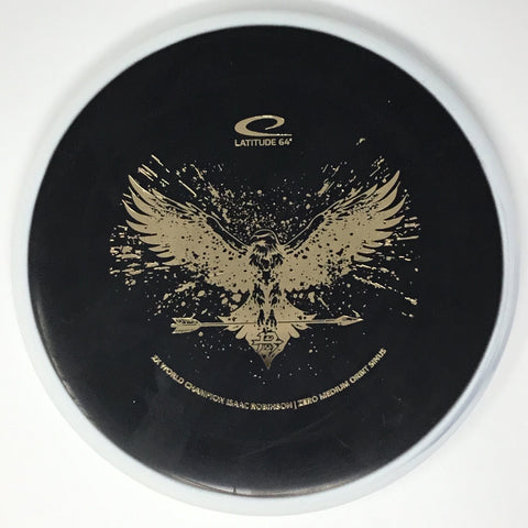 Latitude 64 Sinus (Zero Medium Orbit - Isaac Robinson 2025 Team Series) Putt & Approach