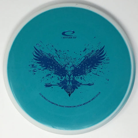 Latitude 64 Sinus (Zero Medium Orbit - Isaac Robinson 2025 Team Series) Putt & Approach