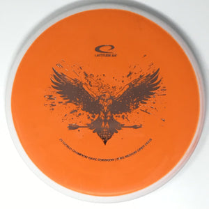 Latitude 64 Sinus (Zero Medium Orbit - Isaac Robinson 2025 Team Series) Putt & Approach