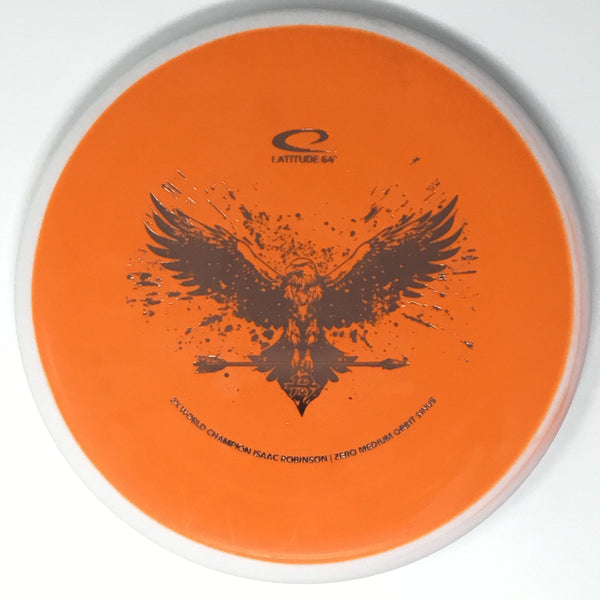 Latitude 64 Sinus (Zero Medium Orbit - Isaac Robinson 2025 Team Series) Putt & Approach