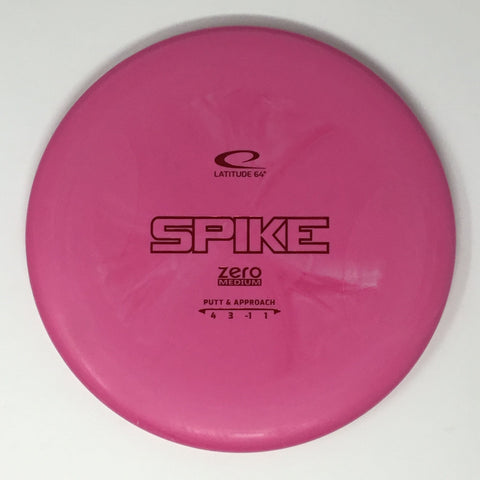 Latitude 64 Spike (Zero Medium) Midrange