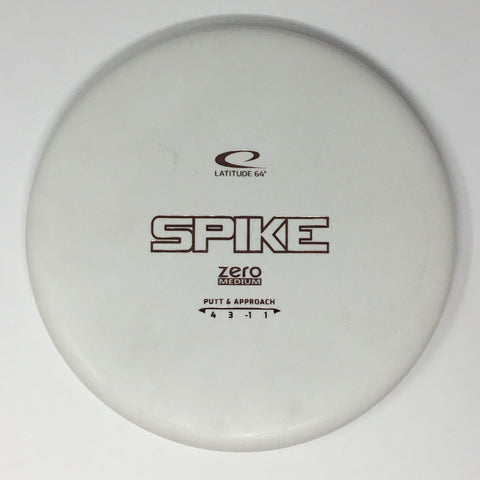 Latitude 64 Spike (Zero Medium) Midrange