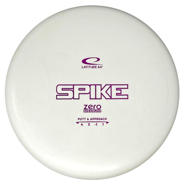 Latitude 64 Spike (Zero Medium) Midrange