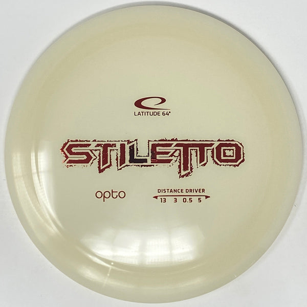 Latitude 64 Stiletto (Opto) Distance Driver