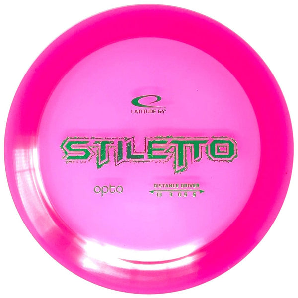 Latitude 64 Stiletto (Opto) Distance Driver