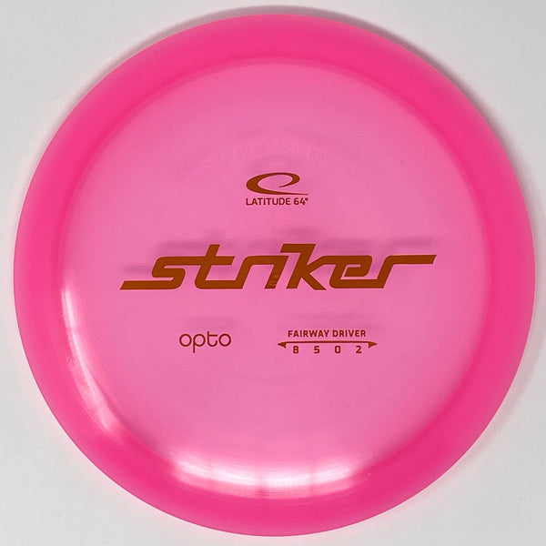 Latitude 64 Striker (Opto) Fairway Driver