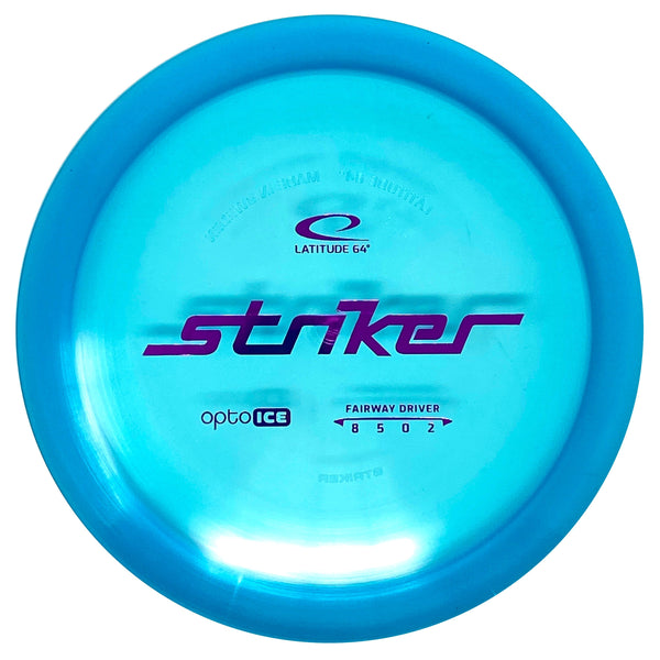 Latitude 64 Striker (Opto Ice) Fairway Driver
