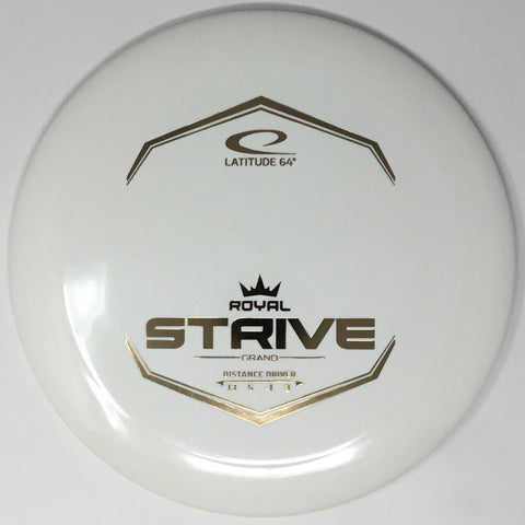 Latitude 64 Strive (Royal Grand) Distance Driver