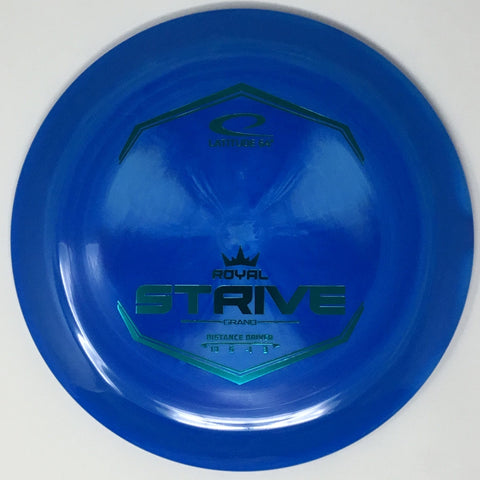 Latitude 64 Strive (Royal Grand) Distance Driver