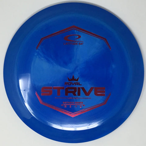 Latitude 64 Strive (Royal Grand) Distance Driver