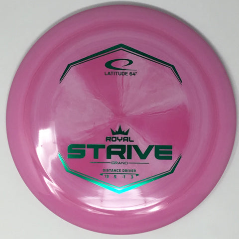 Latitude 64 Strive (Royal Grand) Distance Driver